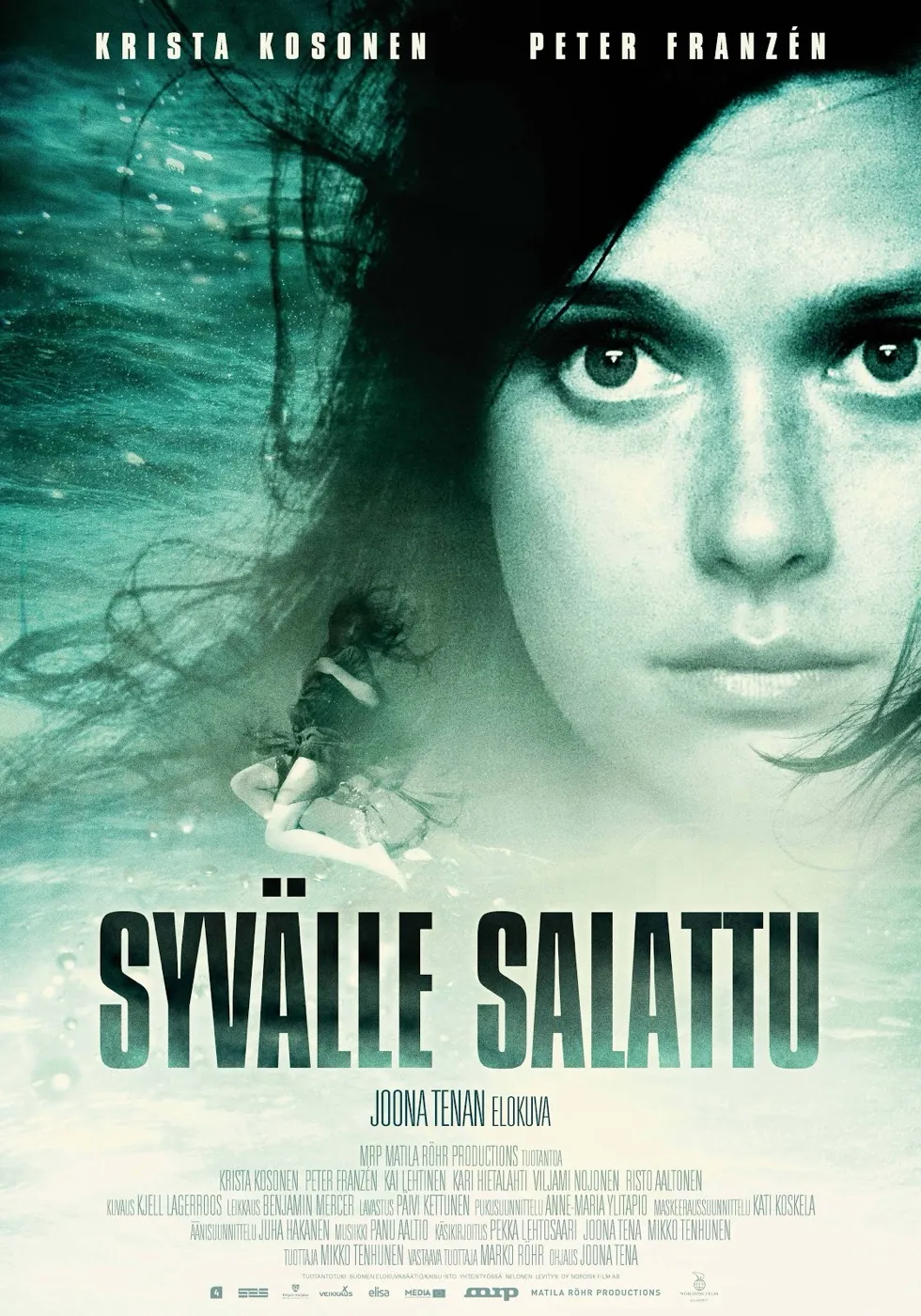 Body of Water poster