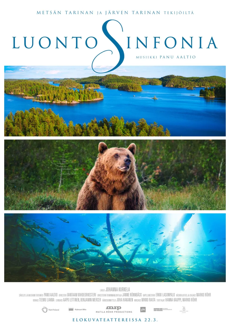 Nature Symphony poster