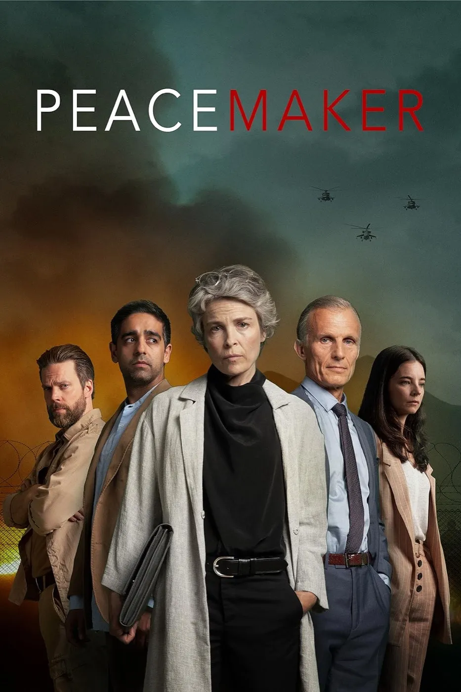 Peacemaker poster