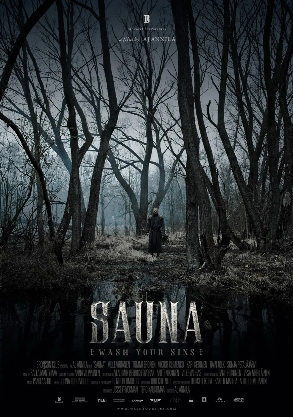 Sauna poster