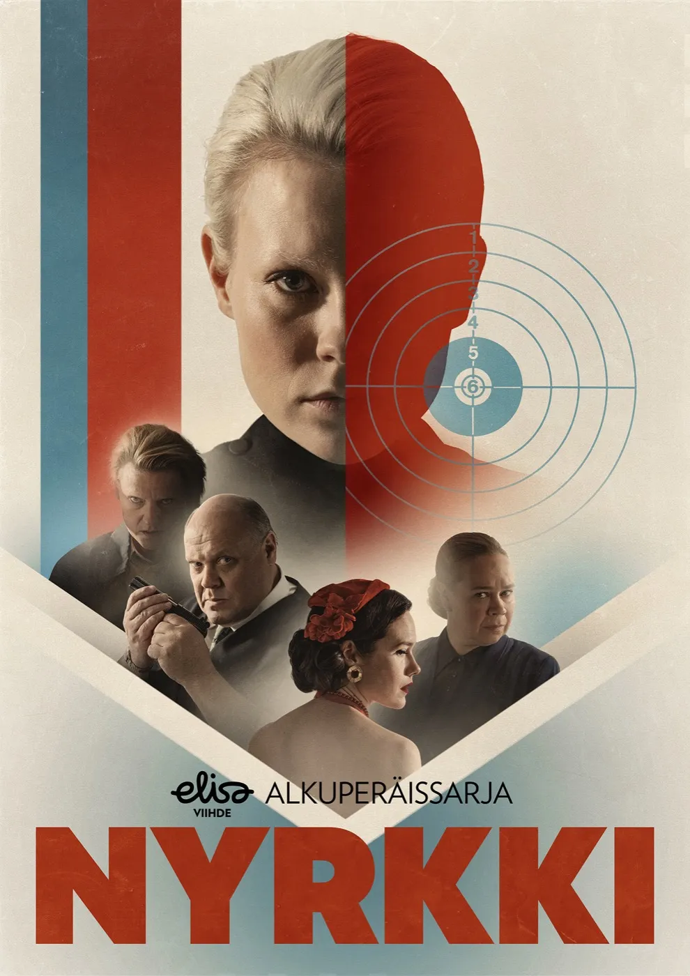 Shadow Lines poster