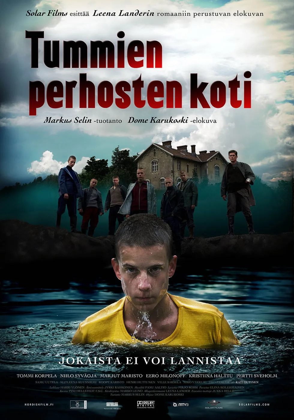 The Home of Dark Butterflies poster
